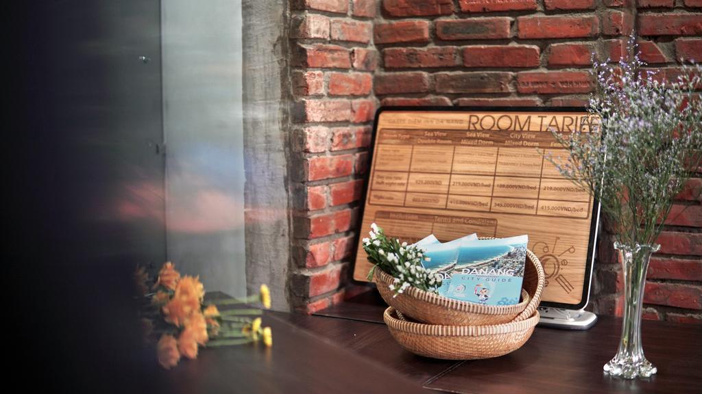 Carpe Diem Inn Da Nang Son Tra Kültér fotó