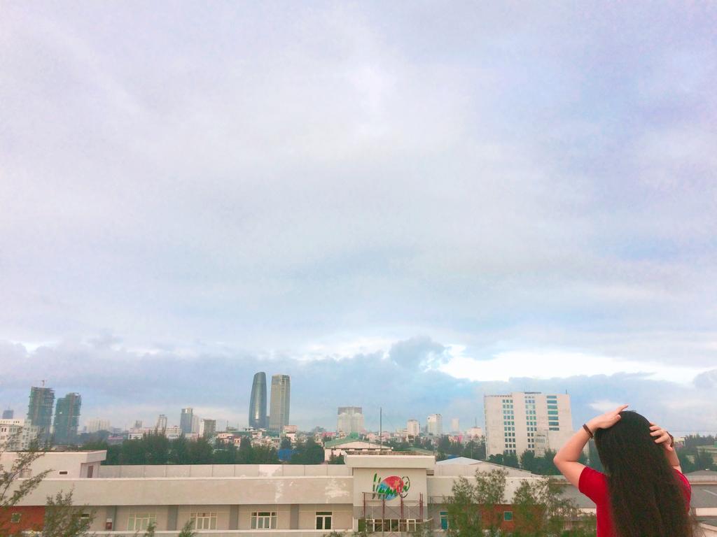 Carpe Diem Inn Da Nang Son Tra Kültér fotó