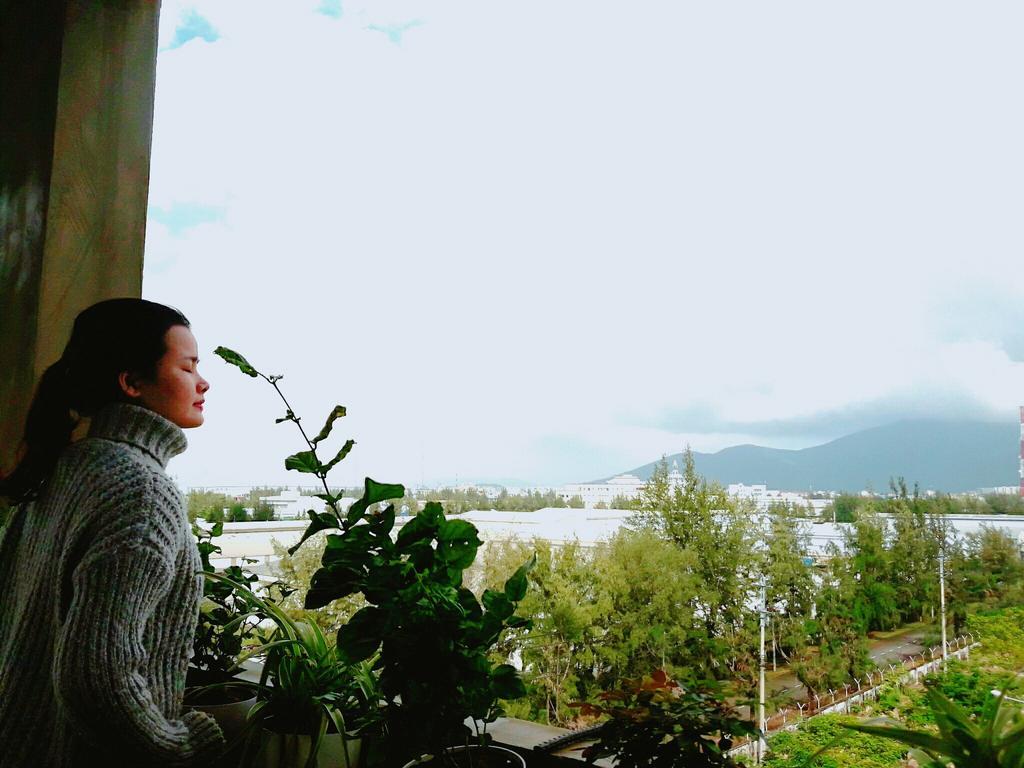 Carpe Diem Inn Da Nang Son Tra Kültér fotó