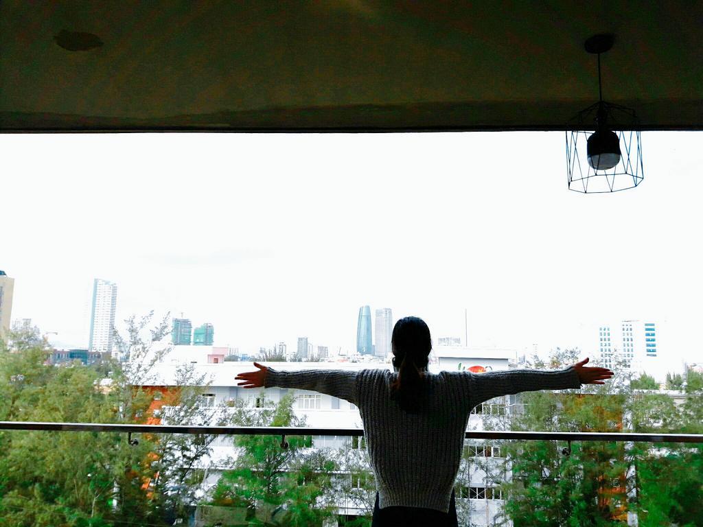 Carpe Diem Inn Da Nang Son Tra Kültér fotó