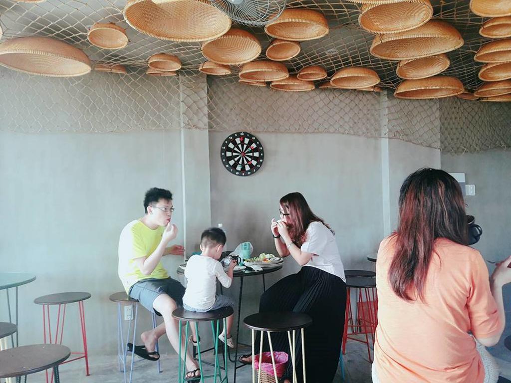 Carpe Diem Inn Da Nang Son Tra Kültér fotó