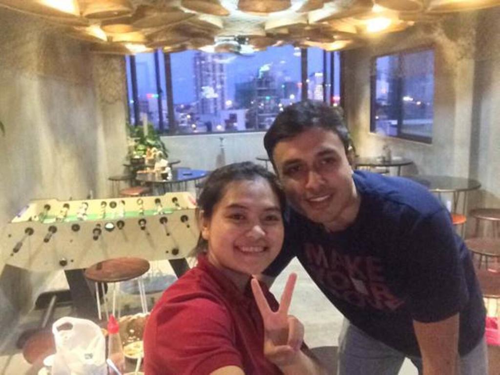 Carpe Diem Inn Da Nang Son Tra Kültér fotó