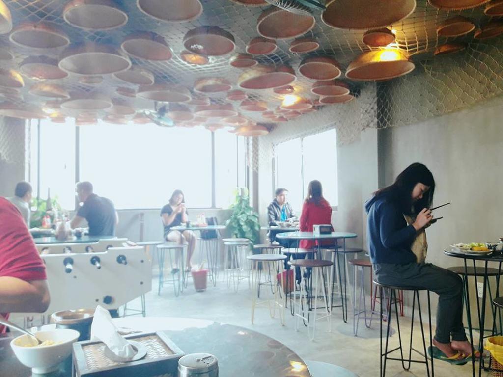 Carpe Diem Inn Da Nang Son Tra Kültér fotó