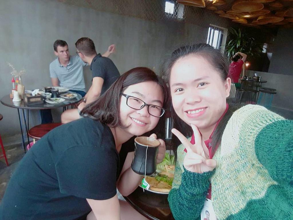 Carpe Diem Inn Da Nang Son Tra Kültér fotó