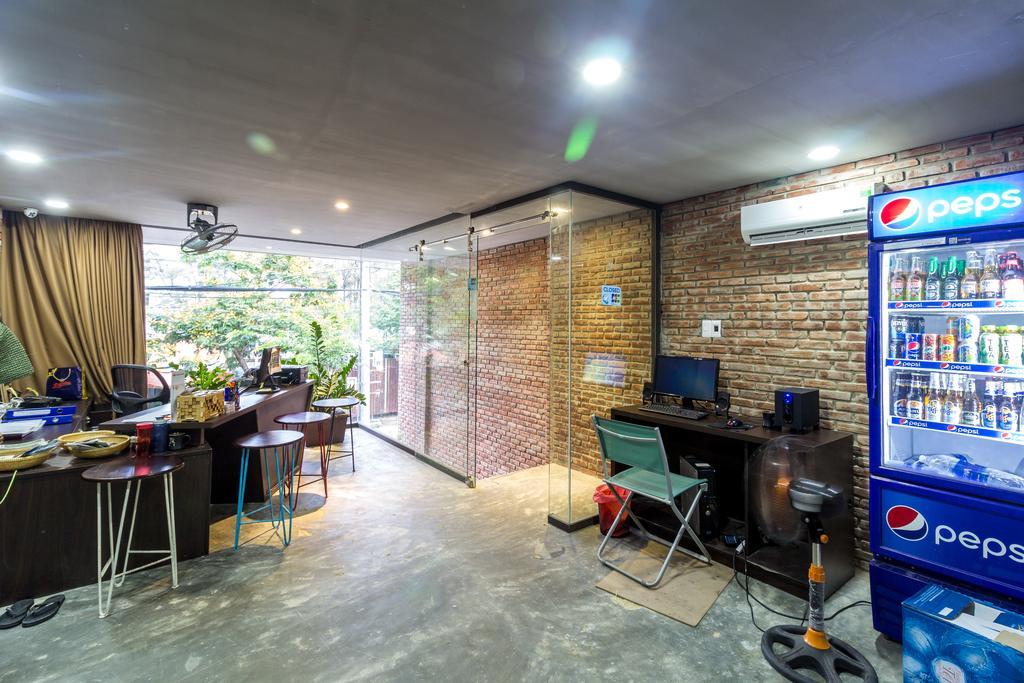 Carpe Diem Inn Da Nang Son Tra Kültér fotó