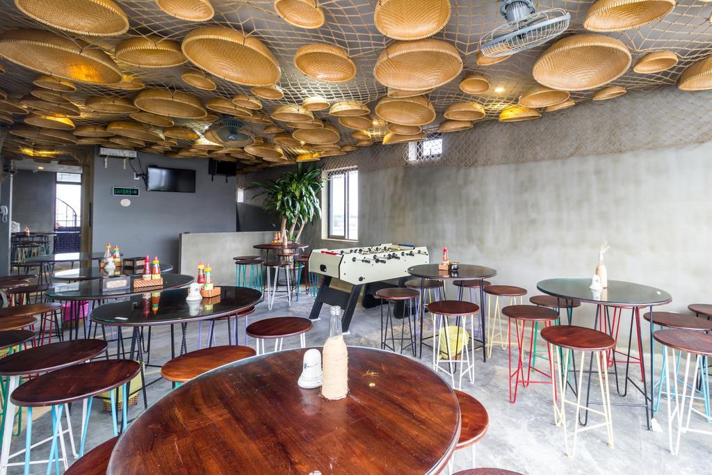 Carpe Diem Inn Da Nang Son Tra Kültér fotó