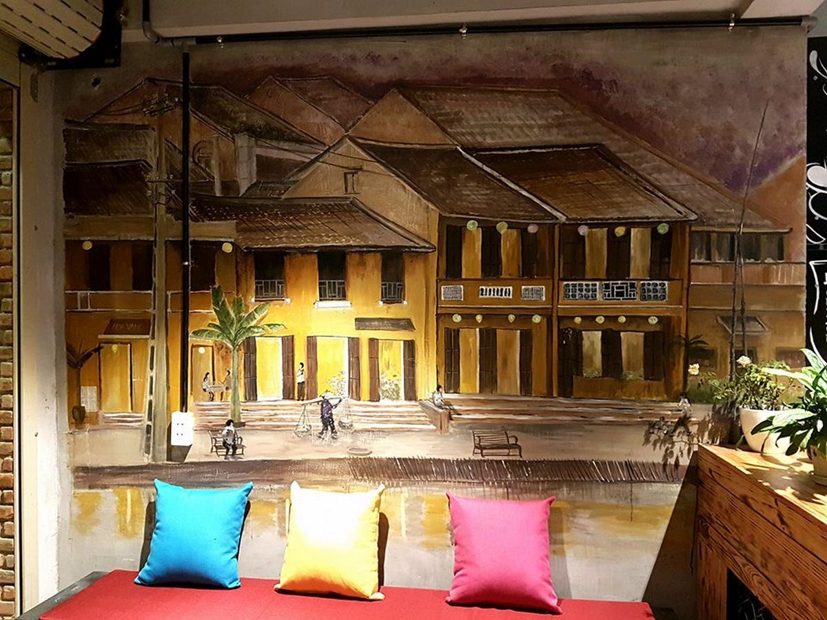 Carpe Diem Inn Da Nang Son Tra Kültér fotó